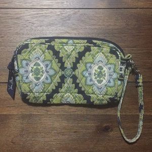 Vera Bradley Wristlet